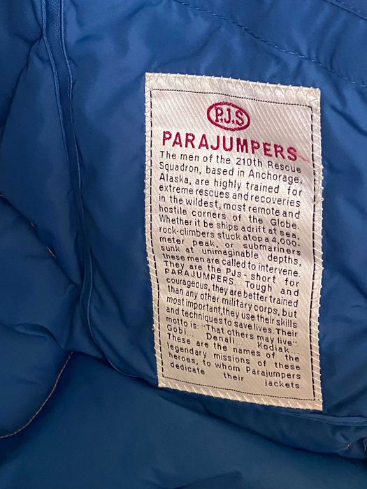 Bomber Gobi Parajumpers