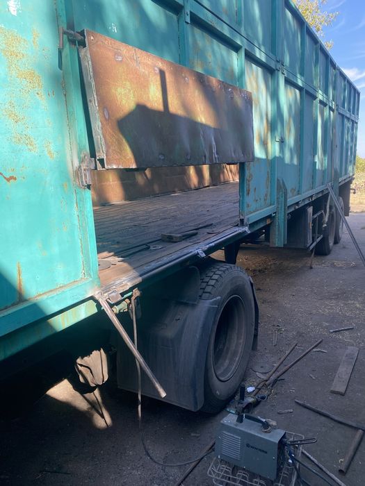 Продам полупрыцеп КЗАП