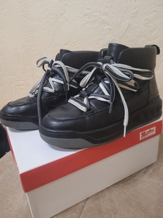 Ботинки жіночі, підліткові 38 р.