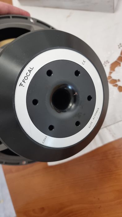 Subwoofer 30cm Focal E30KX K2