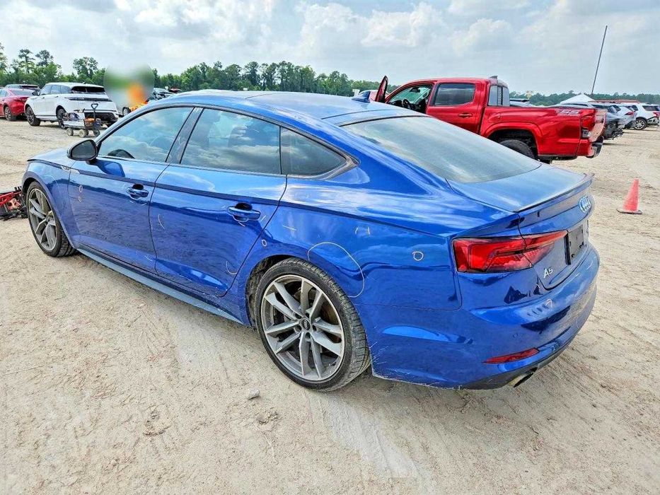 2019 AUDI A5 premium plus S-LINE