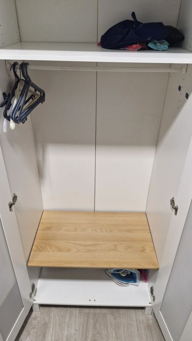 Roupeiro 2 portas IKEA
