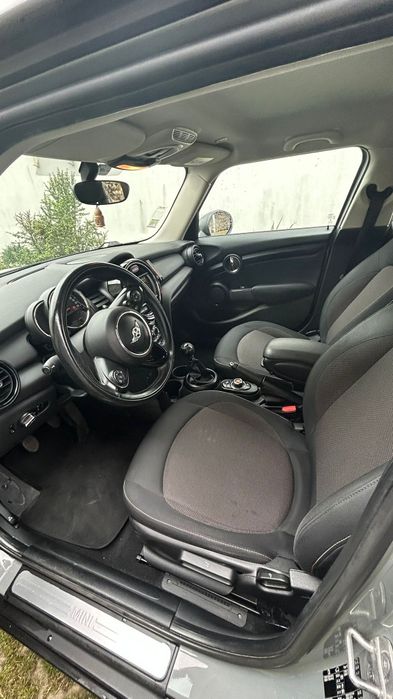 Mini one D 5 portas 
Gasoleo