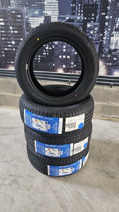 4 pneus 205/50 R15