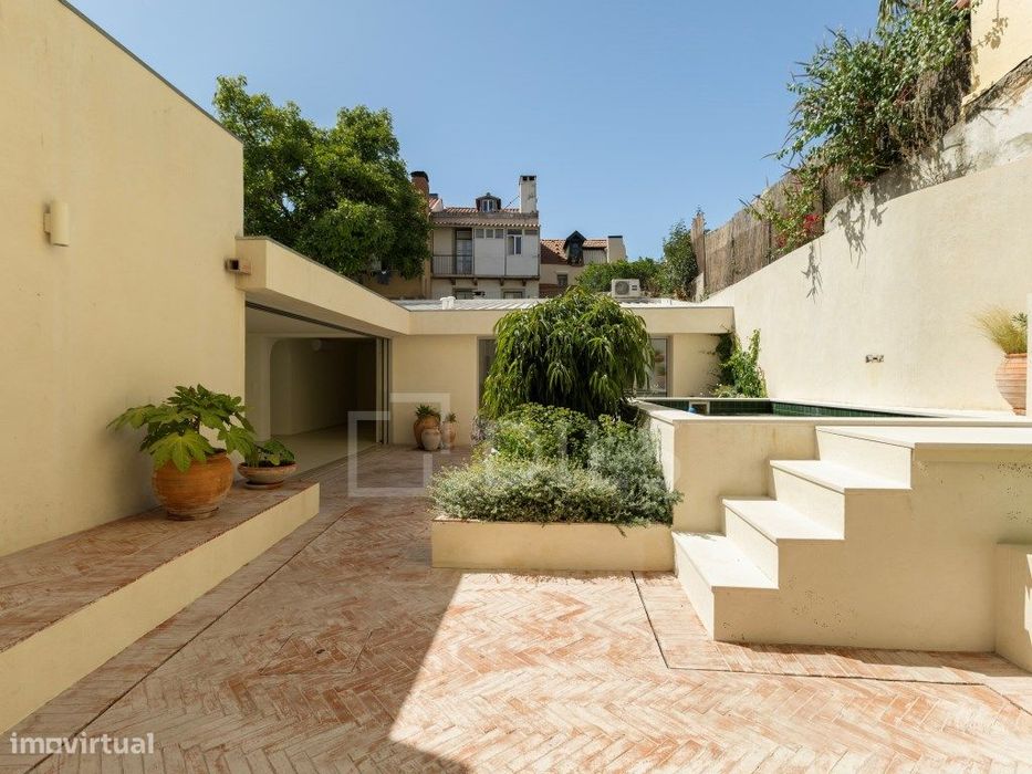 Apartamento T4 com piscina, para arrendamento, junto à Av. da Liber...
