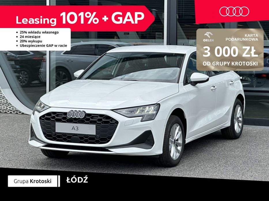 Audi A3 Sportback