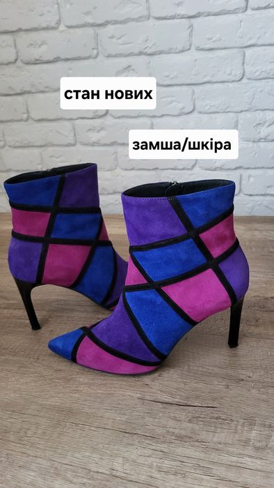 Черевики Geox 39 розмір