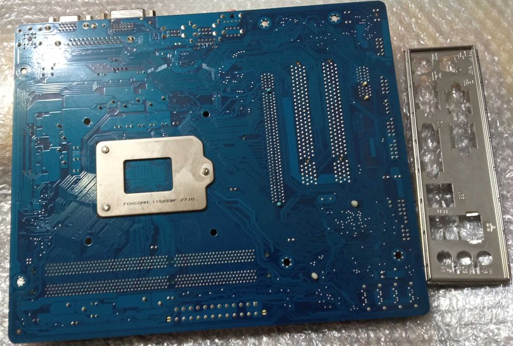 Материнская плата Gigabyte GA-H61M-S2PV,REV2.1, s1151