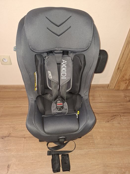 Fotelik samochodowy axkid minikid 4 rwf