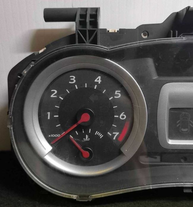 Quadrante / Painel de Instrumentos RENAULT CLIO III (BR0/1, CR0/1) ano 2005