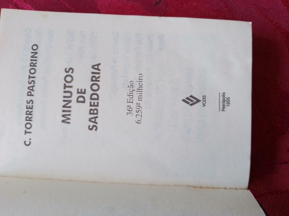 O Evangelho segundo Jesus Cristo-Saramago - Caminho -1 edicao- 15E-Sabedoria-7E Desde 2E