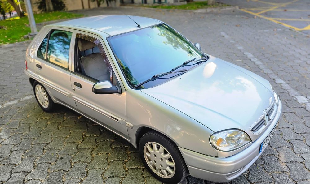Citroën Saxo 1.1 Exclusive