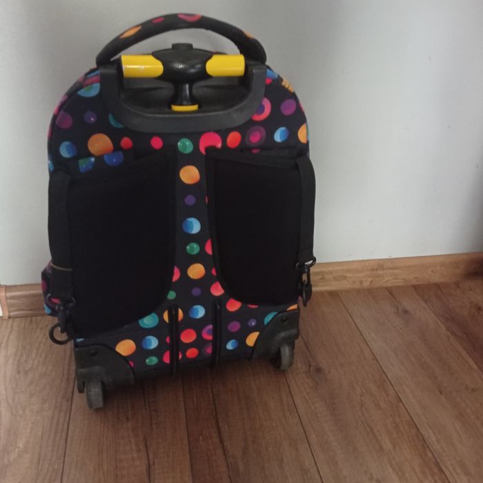 Plecak coolpack na kółkach