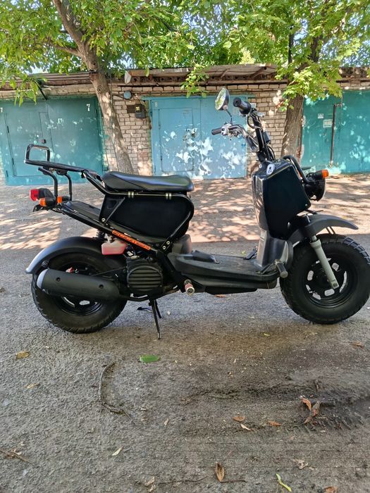 Honda zoomer AF58