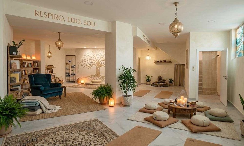 Espaço / Loja Comercial para arrendamento em Estrada da Circunvalação, Senhora da Hora - Matosinhos / Porto (Monte dos Burgos)