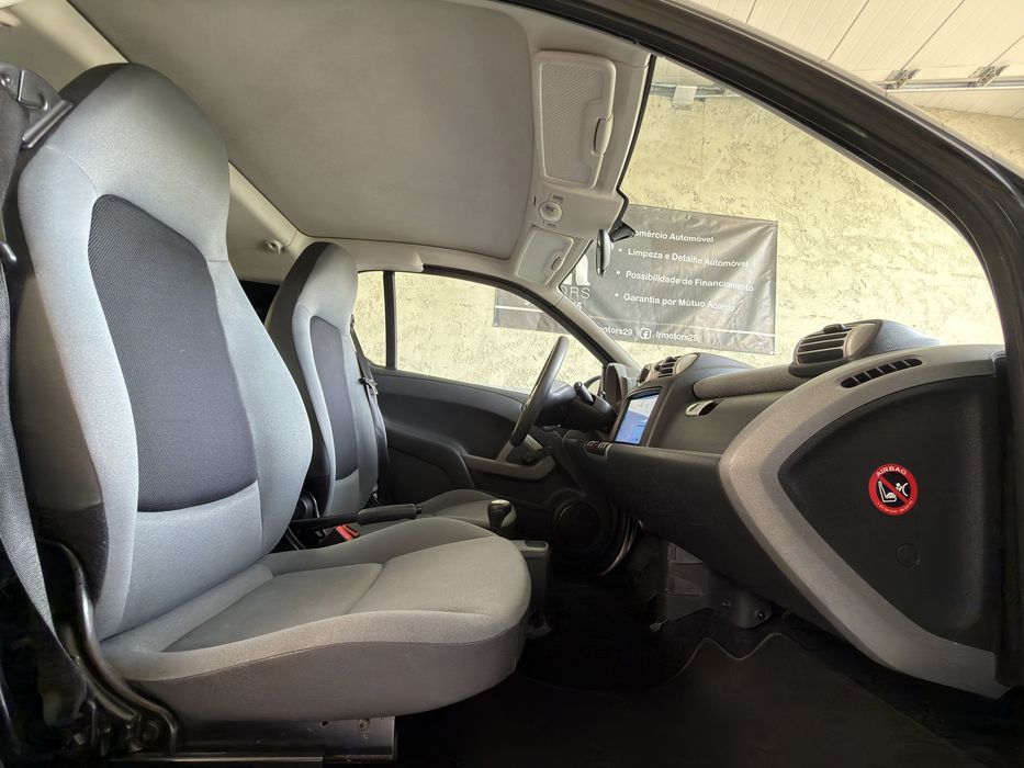 Smart Fortwo 0.8 CDI - Desde 119€ Mês