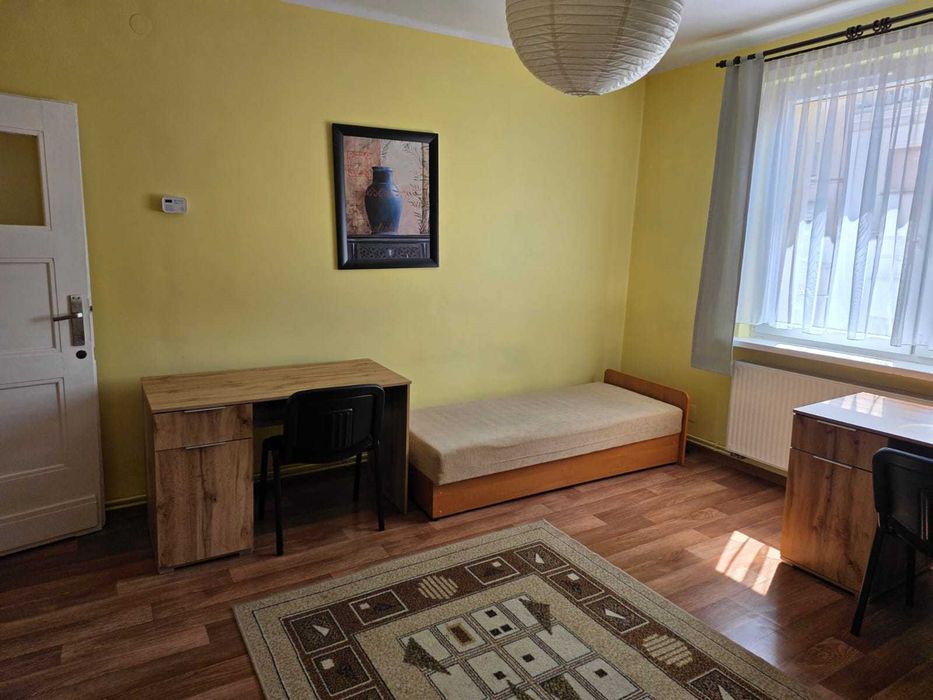 Trzy duże pokoje 1os lub 2os do wynajęcia ul. Kośnego Opole od 01.09.2026