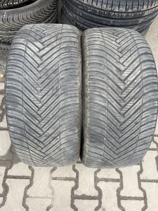 255/40r19 hankook kinergy 4s2 wielosezon para 2023-24r
