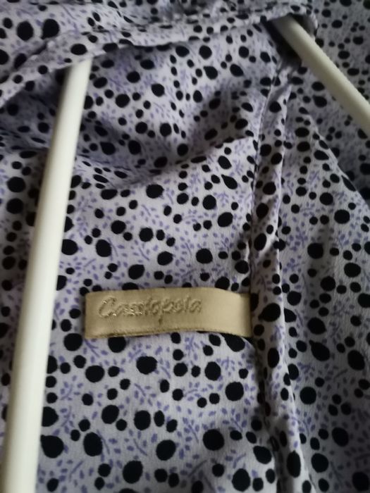 Bluzka koszulowa rozmiar 4/5xl.