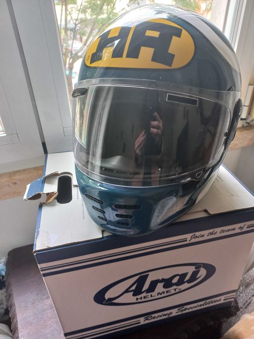 Capacete ARAI Concept-X HA