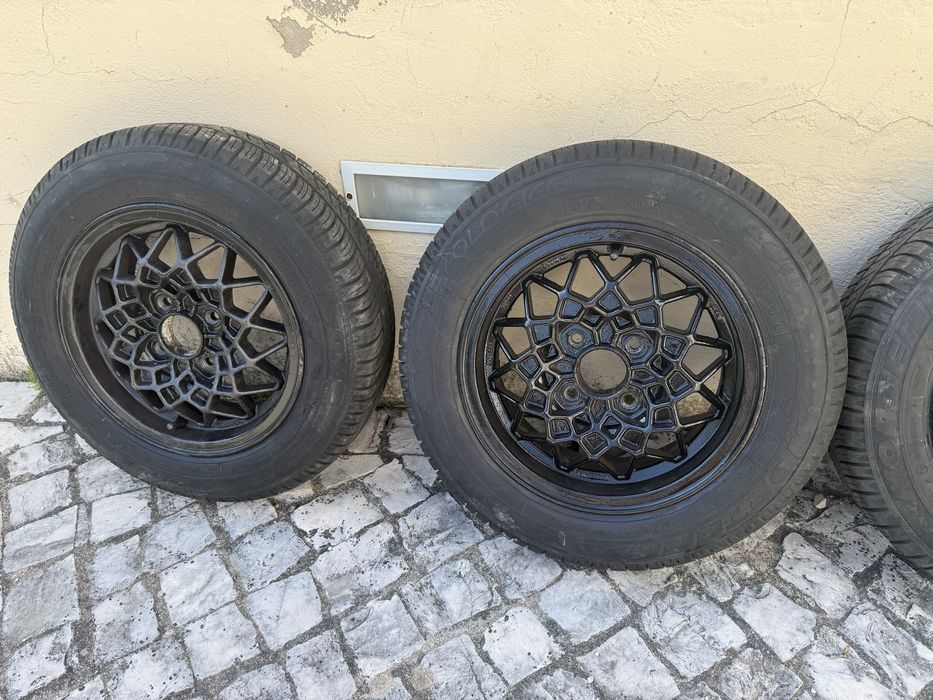 Jantes estilo bbs