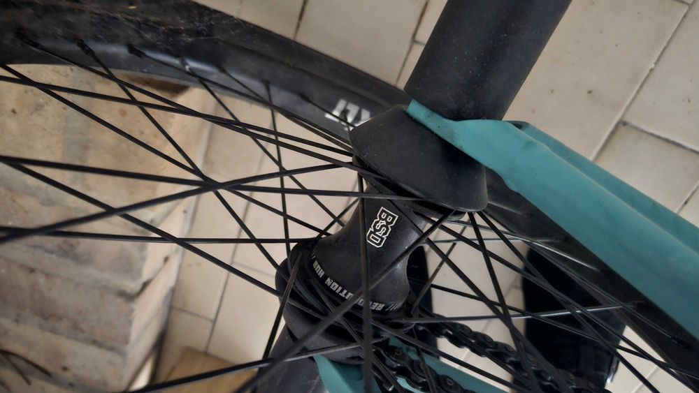 Bmx Federal freecoaster