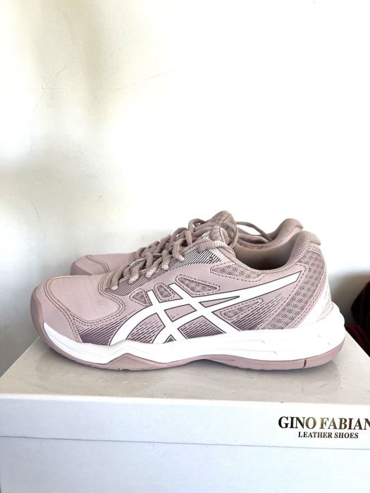 Asics Court Slide 3 damskie buty tenisowe 38 różowe