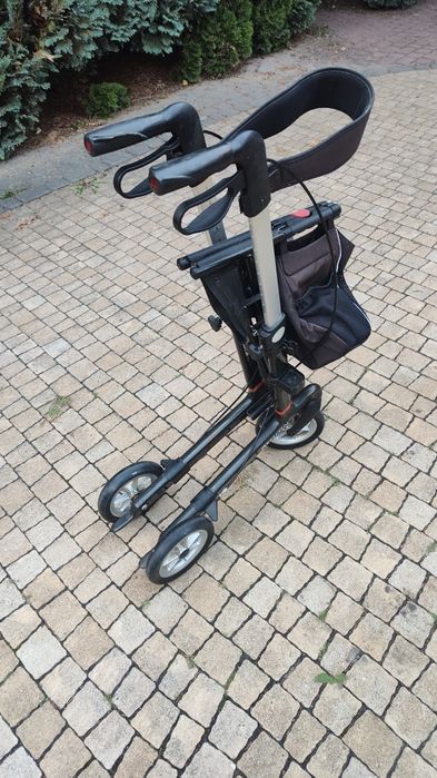 Chodzik, balkonik rollator Athlon SL Carbon