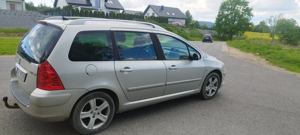 Peugeot 307SW 1.6b 2005r
