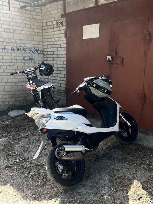 yamaha jog(aerojog)sa 16