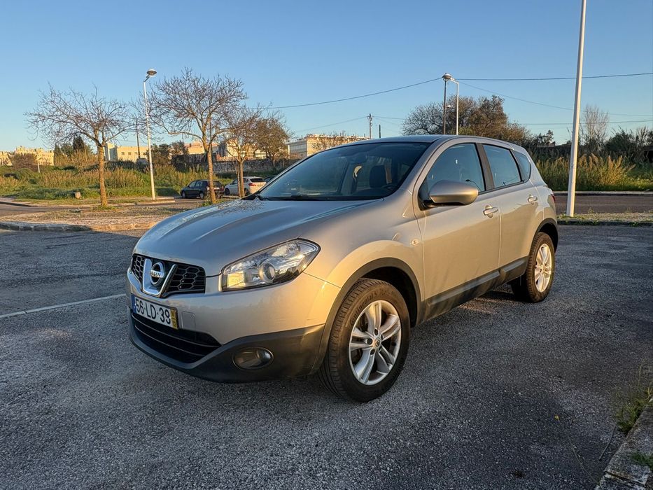 Nissan Qashqai 2.0 Acenta (tracçao 4x4)