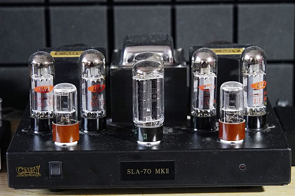 Gary audio SLA-70 mk 2