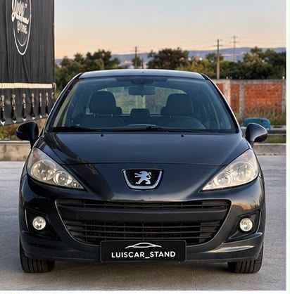 Peugeot 207 1.4hdi 68cv 5portas 215km