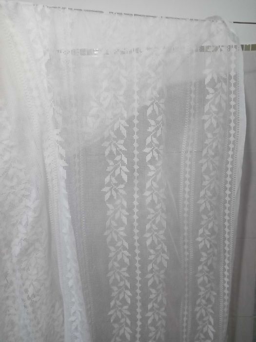 Продам тюль хб советскую140х335 см