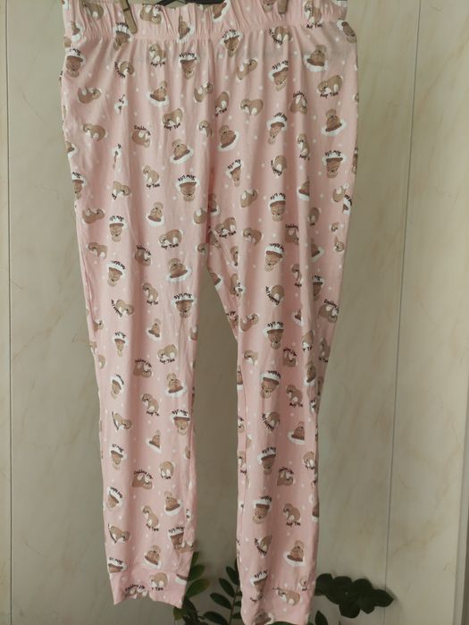 Піжама, брюки, бабовна ,  великий розмір ,нові,