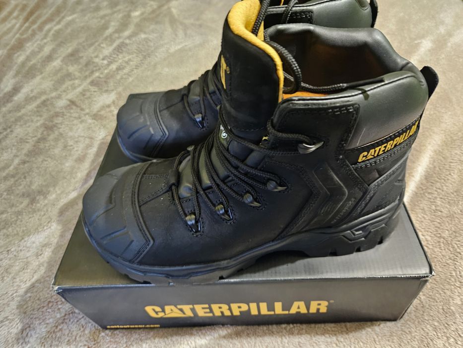 Buty robocze CAT