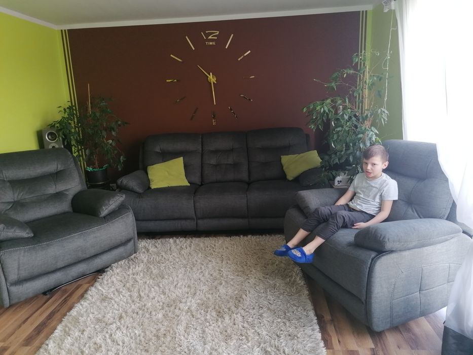 Komplet wypoczynkowy LANCASTER