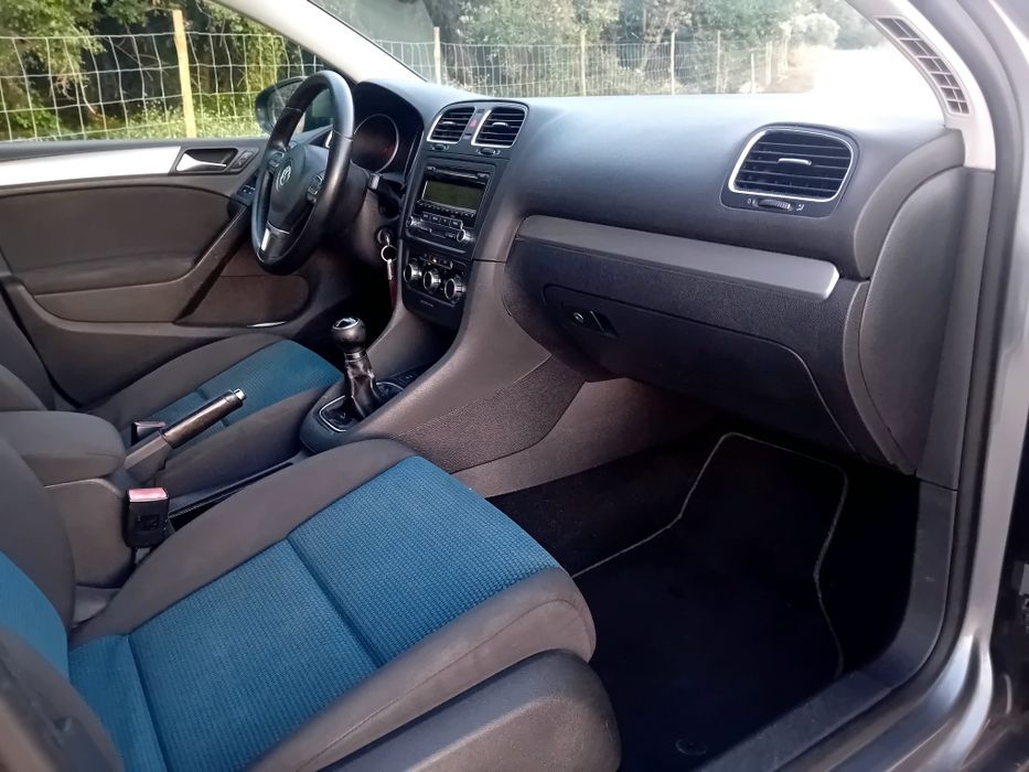 Vw golf 6 tdi 110cv