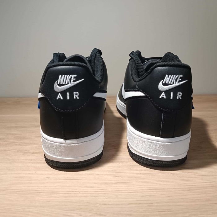 Nike Air Force 1 '07 r. 45 (29 cm) Black/Summit White-Photo Blue