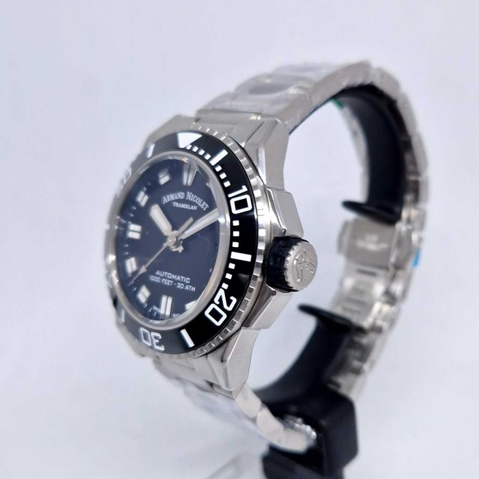 Promocja Armand Nicolet JS9-41 A481AGN-NR-MA2481AA