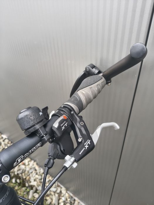 Stevens X8C Lite Cross Pro Full Deore XT Mavic