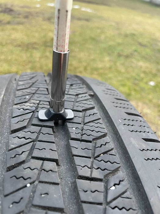 Okazja opony zimowe 195/60R16C TRACMAX X-Privilo VS450 z 2023 7mm