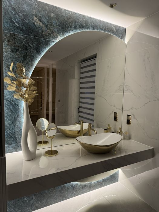 Domek z jacuzzi w Istebnej / nowoczesna stodoła