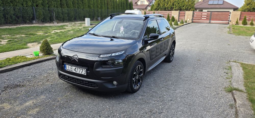 Citroën C4 Cactus