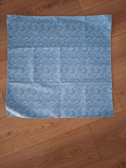 Ręcznik niebieski Sunbeam XL