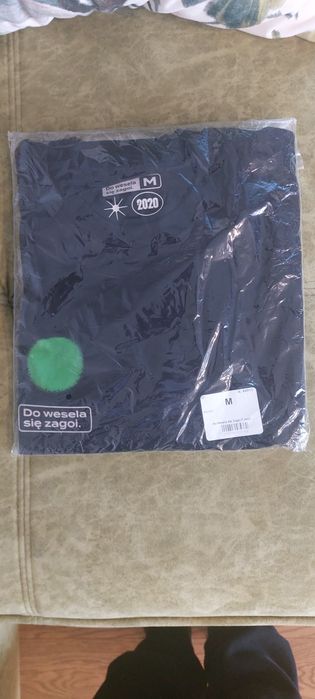 Koszulka gruby mielzky do wesela sie zagoi