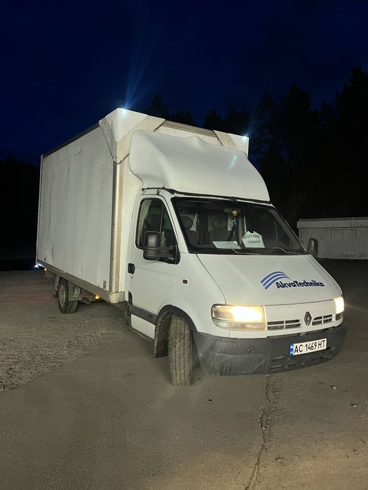 Продам  бус  Рено мастер