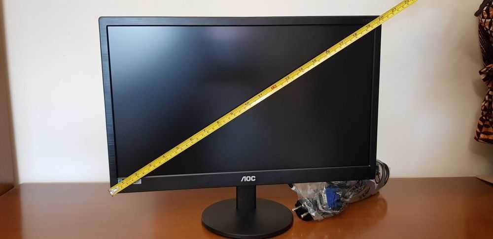 AOC 19" E970SW New Monitor64551980820097120