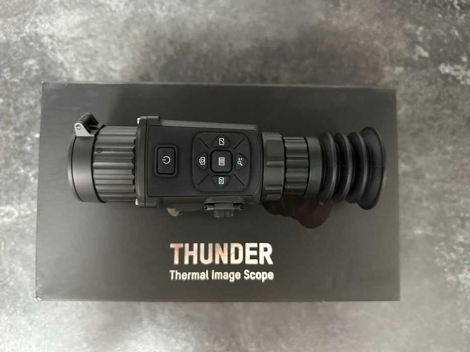 Тепловізійний приціл Тhunder th35