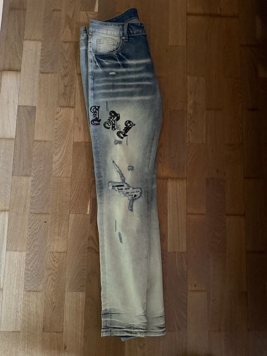 Джинси Amiri 36.